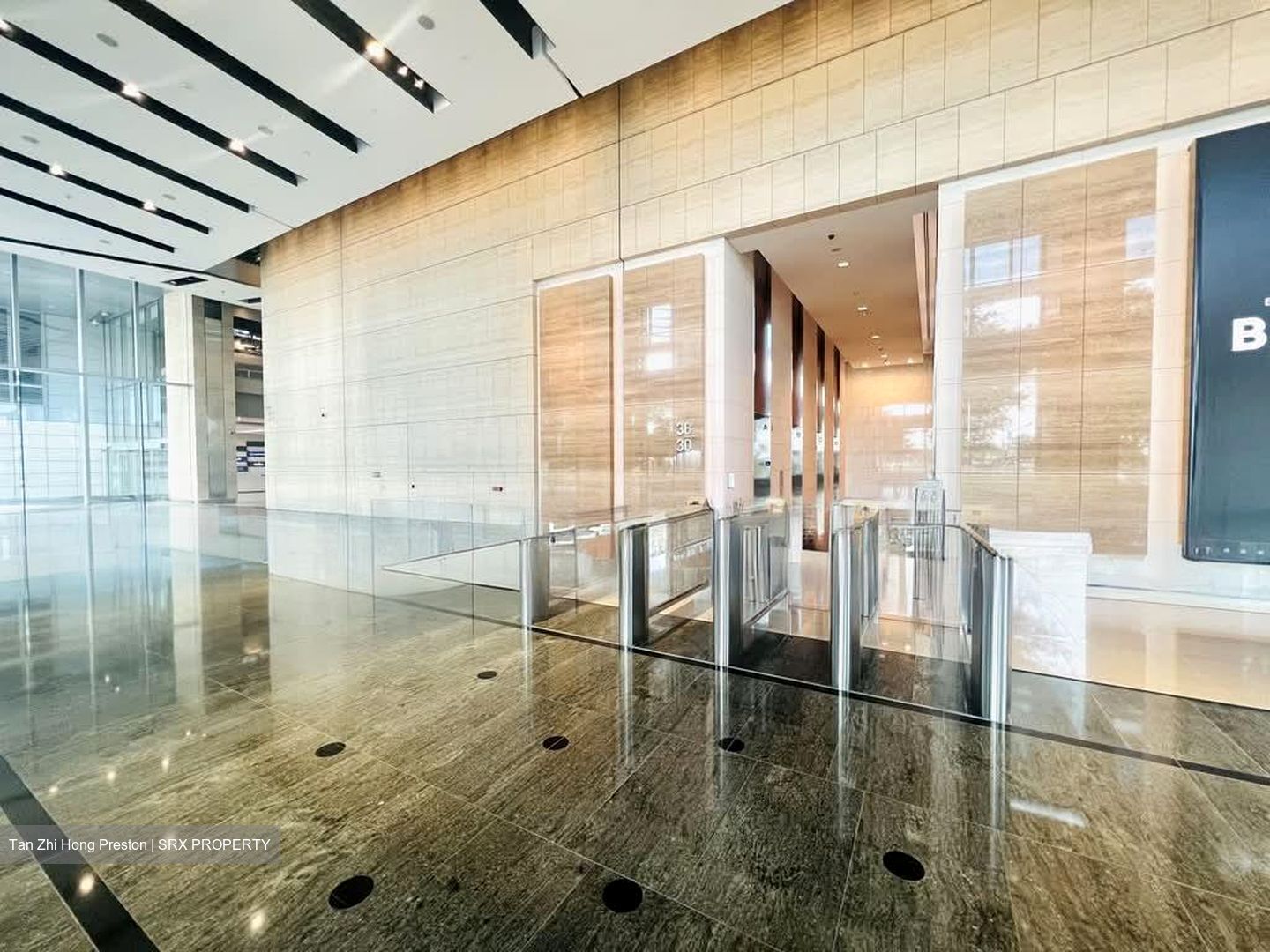 Marina Bay Financial Centre (tower 3) (D1), Office #575909491